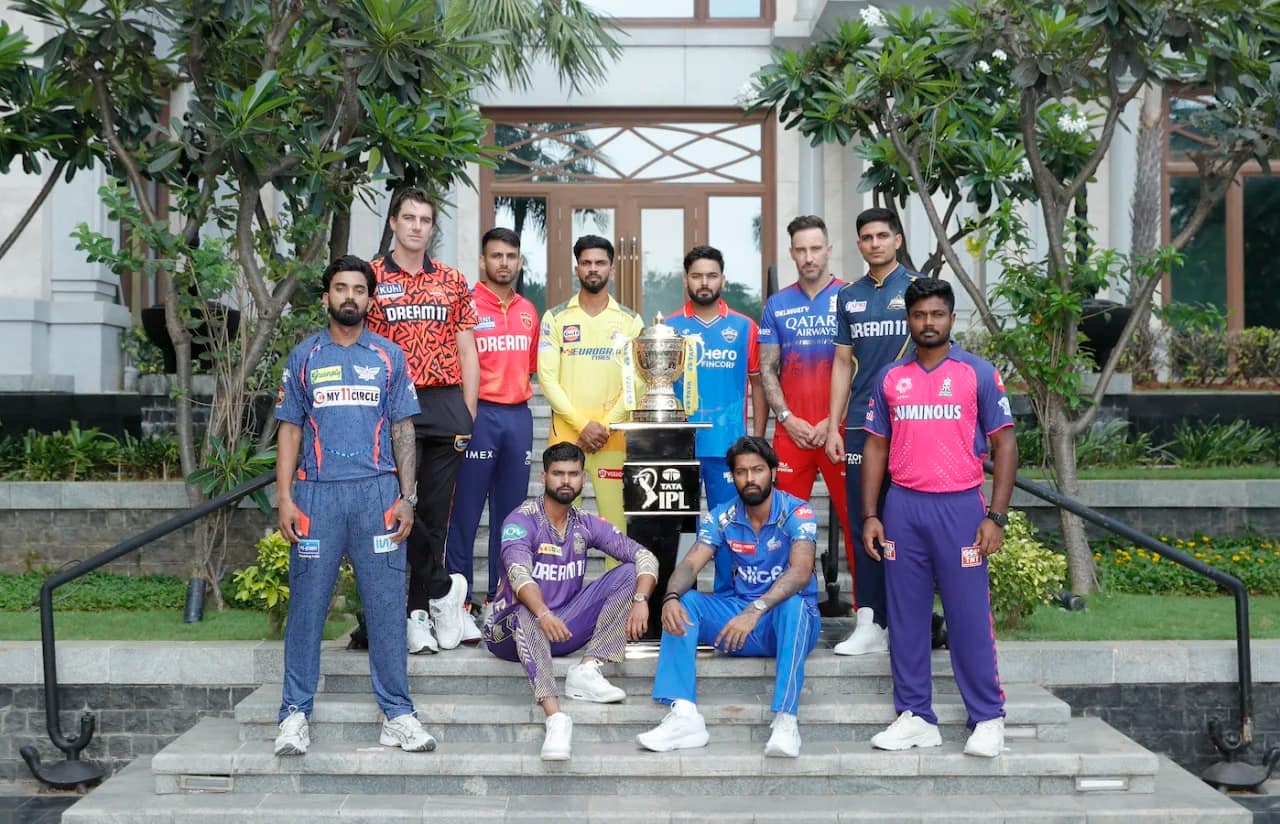 Where To Watch IPL 2024? Channel, Live Streaming, Date & Time